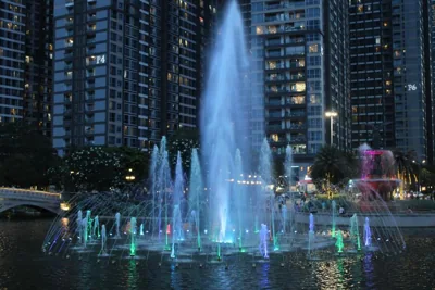 Elysian Suites In Landmark Saigon by VNS – Foto 2