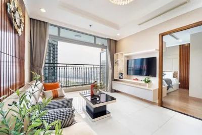 Elysian Suites In Landmark Saigon by VNS – Foto 5