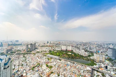 Elysian Suites In Landmark Saigon by VNS – Foto 6