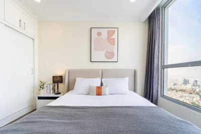 Elysian Suites In Landmark Saigon by VNS – Foto 7