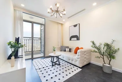 Elysian Suites In Landmark Saigon by VNS – Foto 12