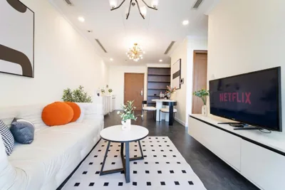 Elysian Suites In Landmark Saigon by VNS – Foto 13