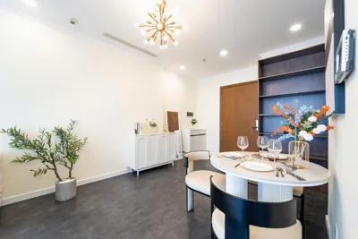 Elysian Suites In Landmark Saigon by VNS – Foto 15